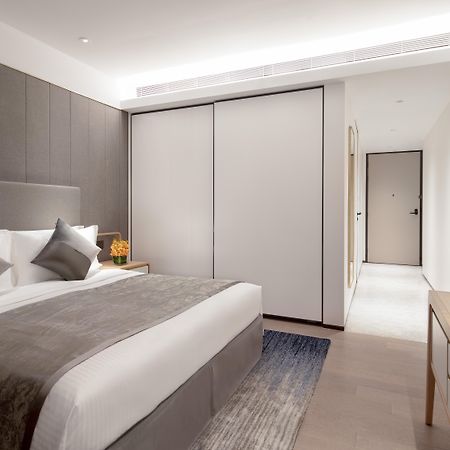 Ascott Raffles City Чунцин Экстерьер фото