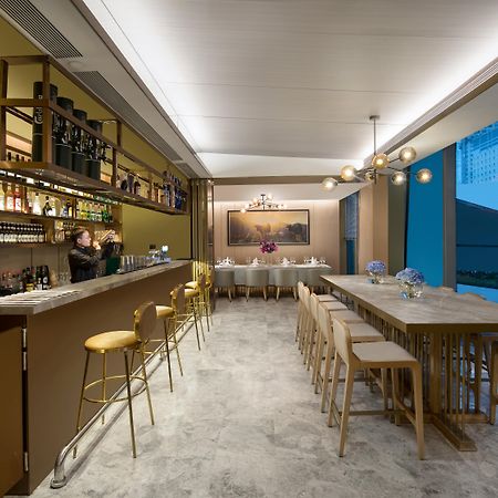 Ascott Raffles City Чунцин Экстерьер фото