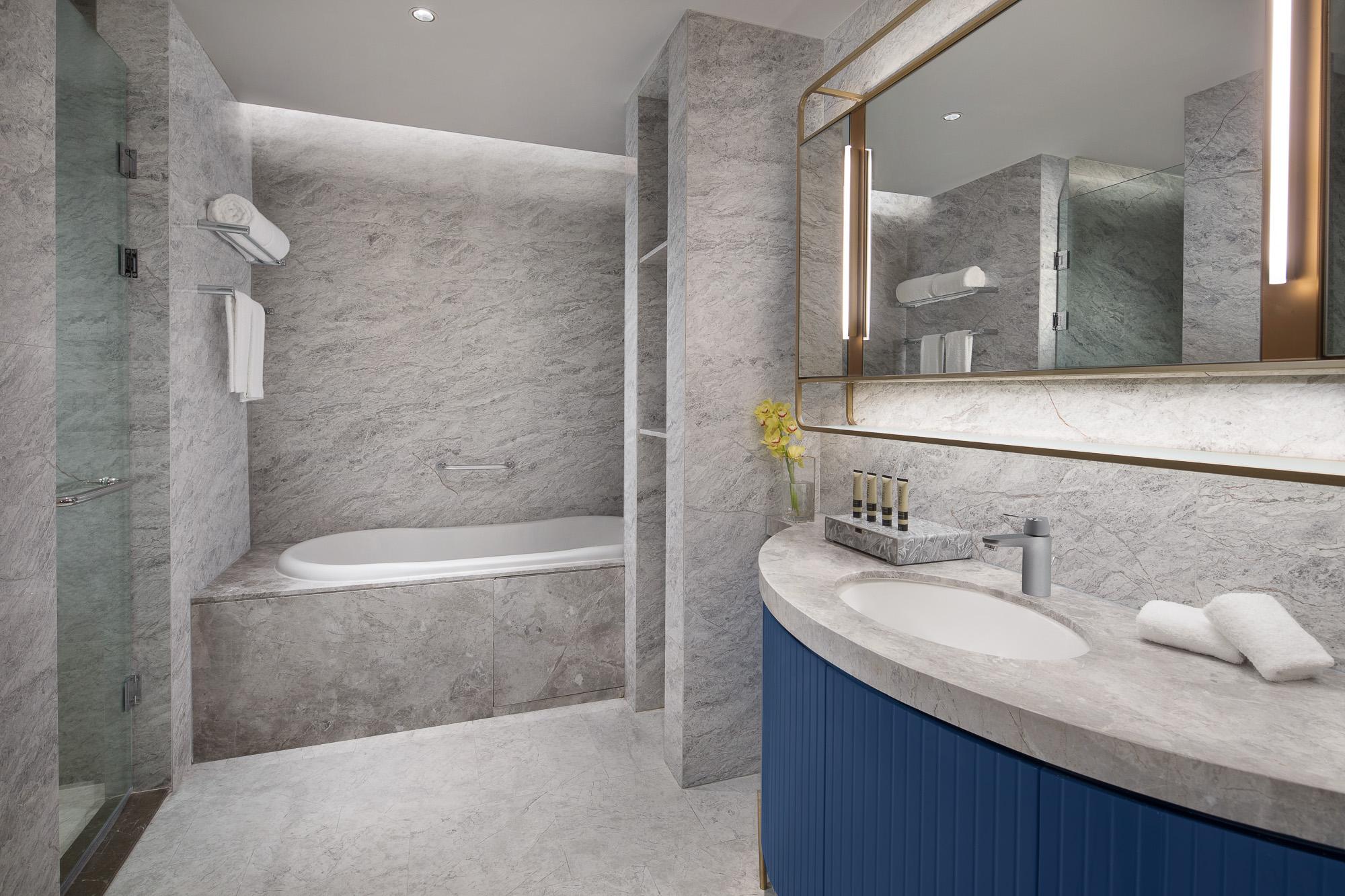 Ascott Raffles City Чунцин Экстерьер фото