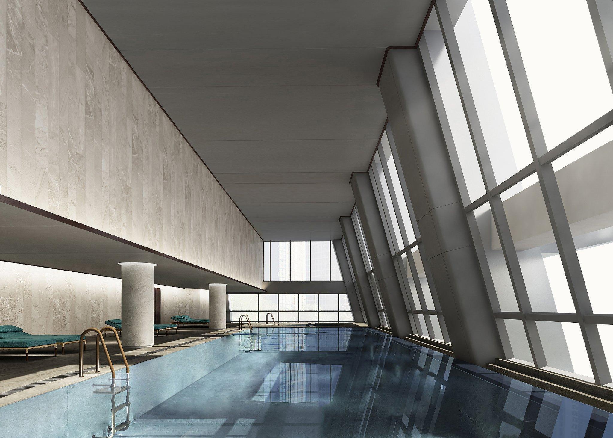 Ascott Raffles City Чунцин Экстерьер фото
