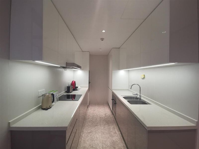 Ascott Raffles City Чунцин Экстерьер фото