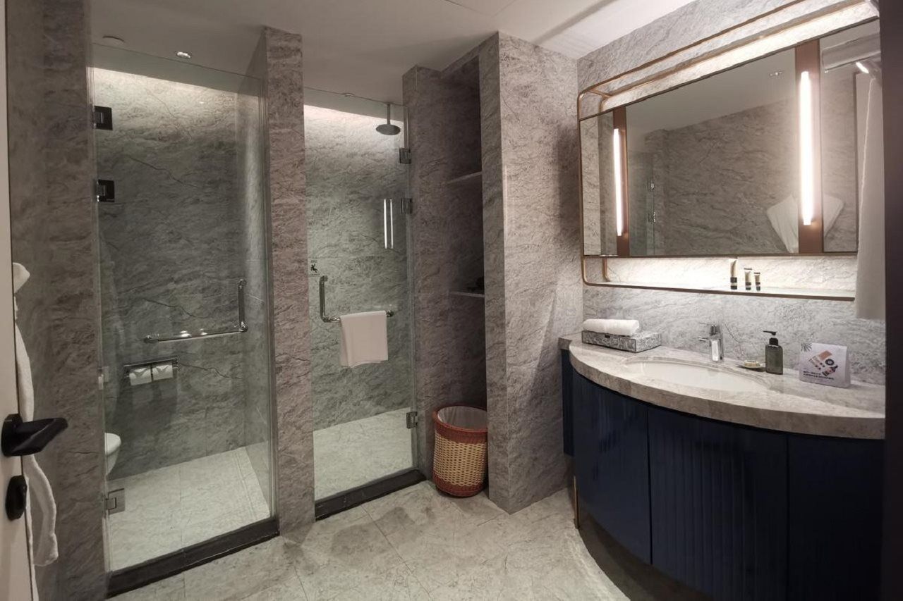 Ascott Raffles City Чунцин Экстерьер фото